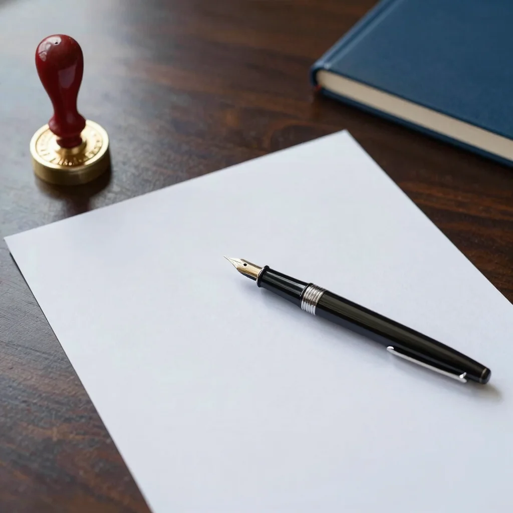 Mobile Executive Notary Signing