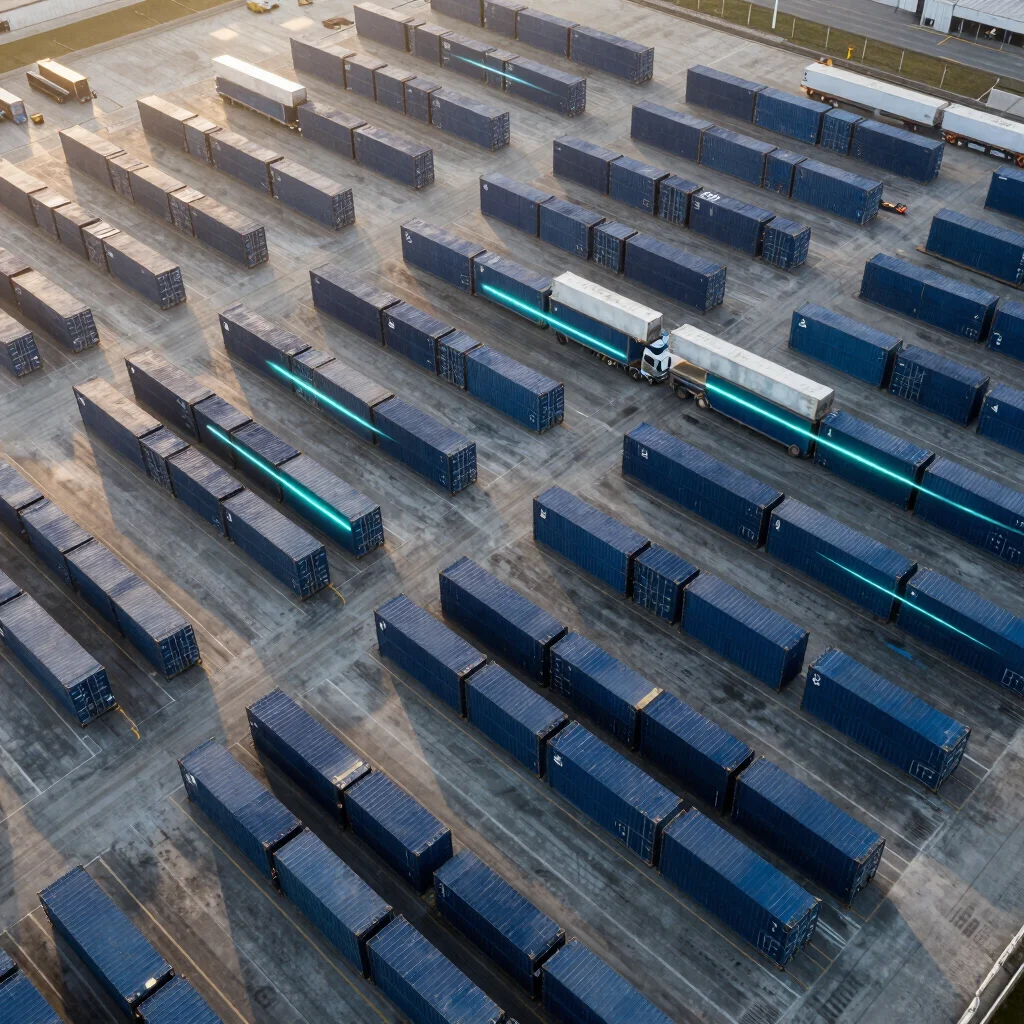 Supply Chain Logistics Strategy Session