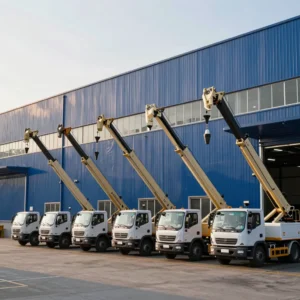 Corporate Equipment Rental Advisory
