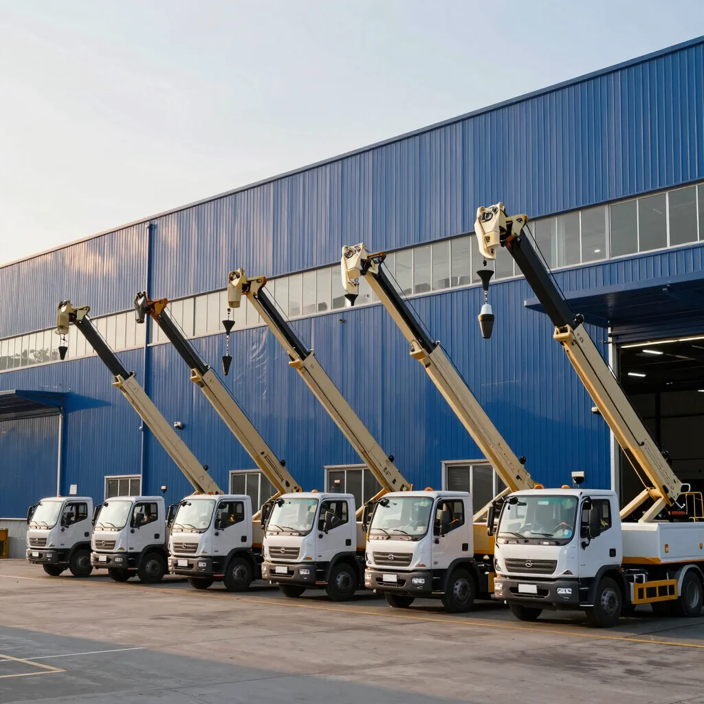 Corporate Equipment Rental Advisory